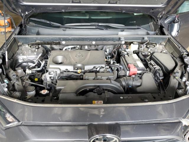 Photo 12 from auction – 2021 TOYOTA RAV4 LE with VIN 2T3F1RFV6MW240136