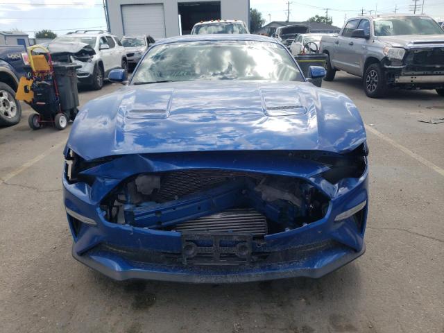 Photo 5 from auction – 2018 FORD MUSTANG with VIN 1FA6P8TH0J5146592