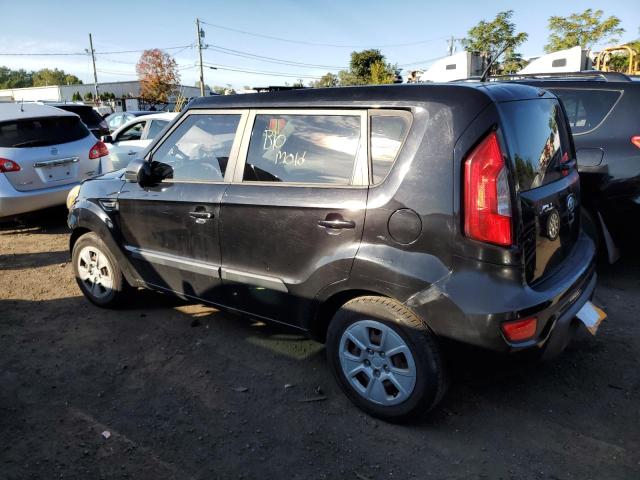 Photo 2 from auction – 2013 KIA SOUL with VIN KNDJT2A54D7617819