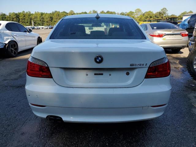 Photo 6 from auction – 2008 BMW 528 I with VIN WBANU53528CT13685