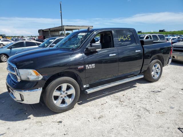 RAM 1500 SLT 2017 with VIN 3C6RR7LT8HG533403 - Photo from auction