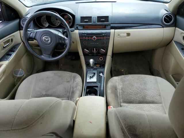 Photo 8 from auction – 2008 MAZDA 3 I with VIN JM1BK32G881100223