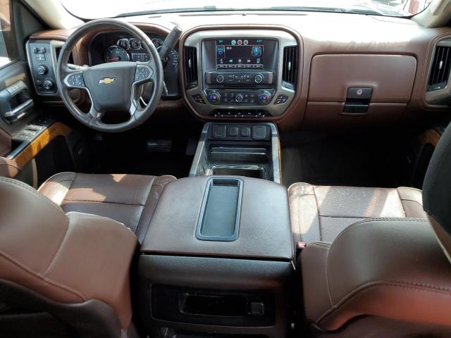Photo 8 from auction – 2015 CHEVROLET SILVERADO with VIN 3GCUKTEC0FG232490