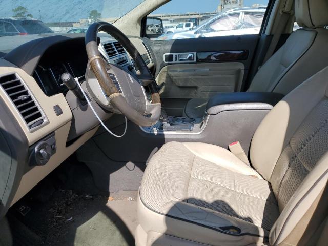 Photo 7 from auction – 2009 LINCOLN MKX with VIN 2LMDU68C19BJ05228