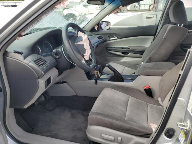 Photo 7 from auction – 2008 HONDA ACCORD LXP with VIN JHMCP26428C006373