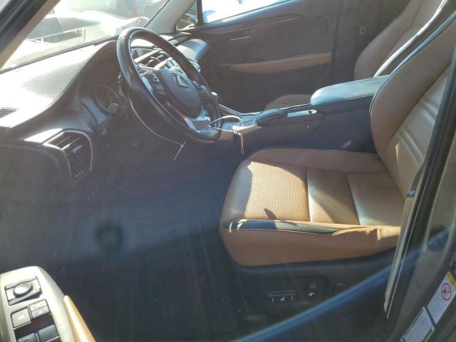 Photo 7 from auction – 2016 LEXUS NX 200T BA with VIN JTJBARBZ5G2064116