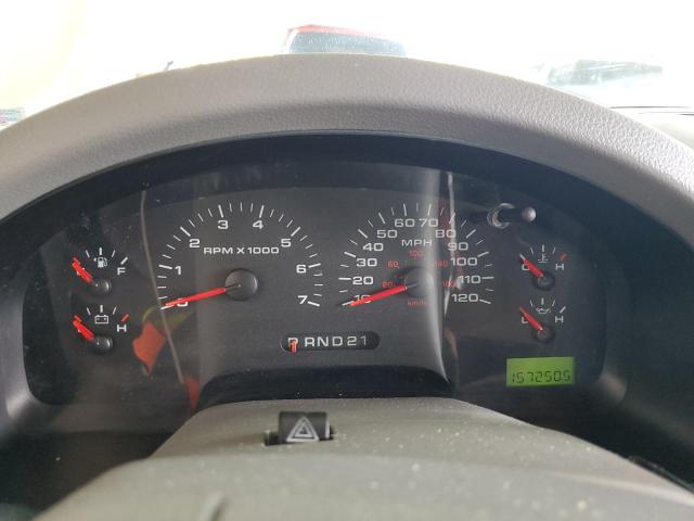Photo 9 from auction – 2005 FORD F150 SUPER with VIN 1FTPW12525FA40905