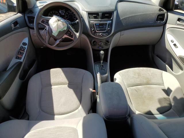 Photo 8 from auction – 2017 HYUNDAI ACCENT SE with VIN KMHCT4AE0HU354803
