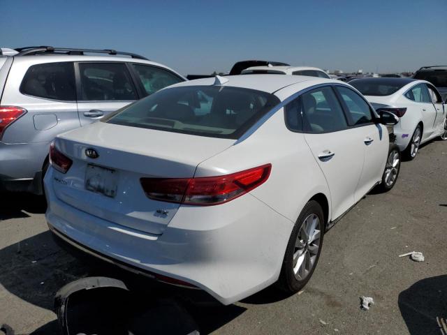 Photo 3 from auction – 2018 KIA OPTIMA EX with VIN 5XXGU4L39JG271820