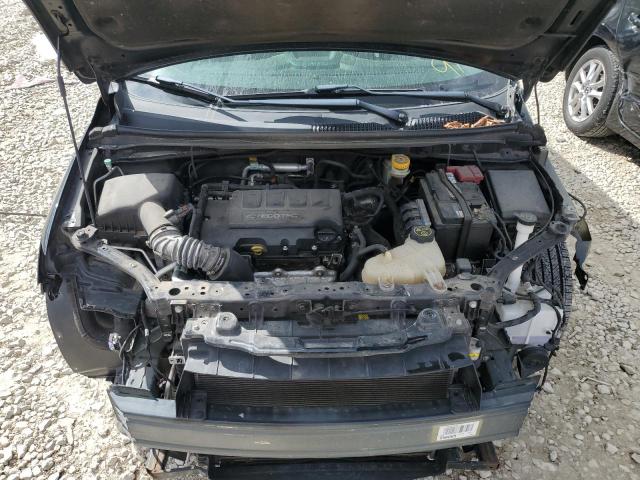 Photo 11 from auction – 2013 CHEVROLET SONIC RS with VIN 1G1JG6SB9D4221007