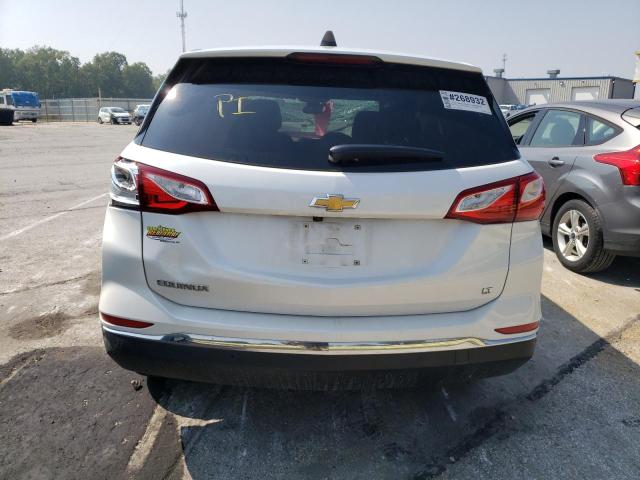 Photo 6 from auction – 2020 CHEVROLET EQUINOX LT with VIN 3GNAXKEV3LS576525