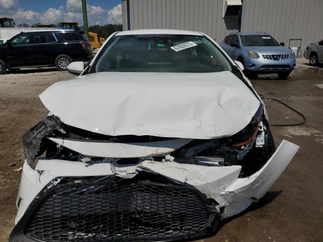 Photo 5 from auction – 2022 TOYOTA COROLLA LE with VIN JTDEPMAE3N3003659