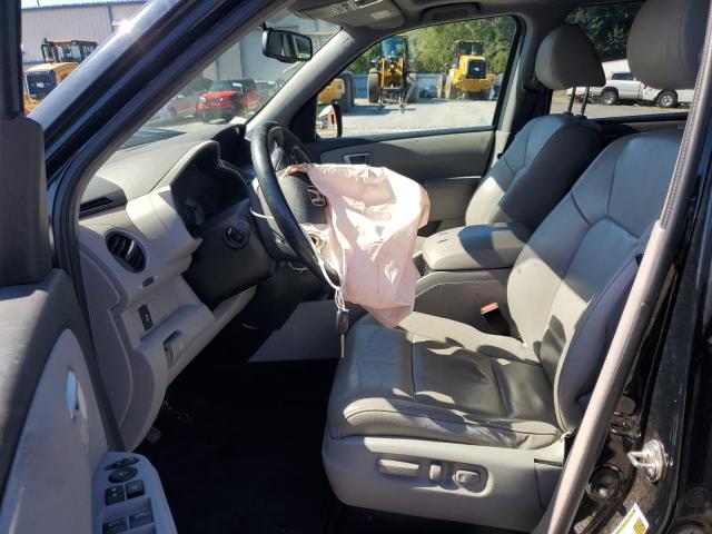 Photo 7 from auction – 2015 HONDA PILOT EXL with VIN 5FNYF4H59FB027331