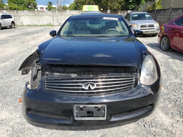 Photo 5 from auction – 2004 INFINITI G35 with VIN JNKCV54EX4M309666