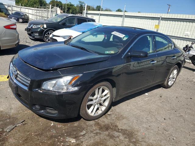 NISSAN MAXIMA S 2012 с VIN 1N4AA5AP5CC858860 - Снимка от търг