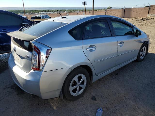 Photo 3 from auction – 2014 TOYOTA PRIUS with VIN JTDKN3DU4E1750592