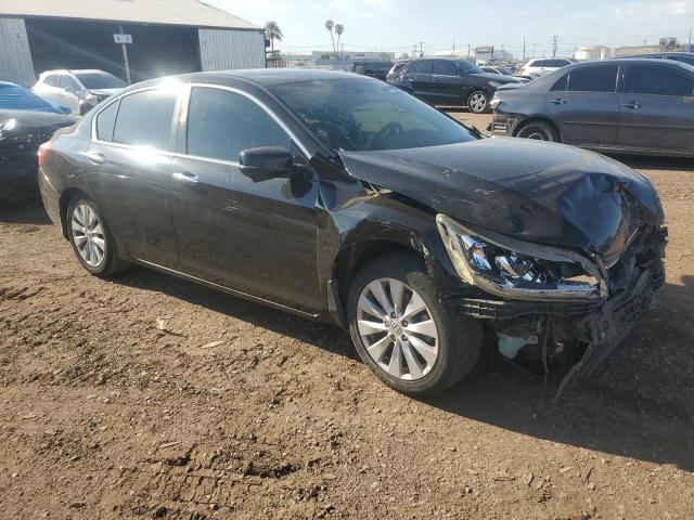 Photo 4 from auction – 2014 HONDA ACCORD EXL with VIN 1HGCR2F85EA145453