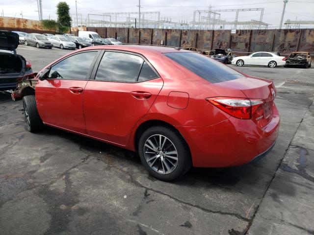 Photo 2 from auction – 2016 TOYOTA COROLLA L with VIN 5YFBURHE1GP406645