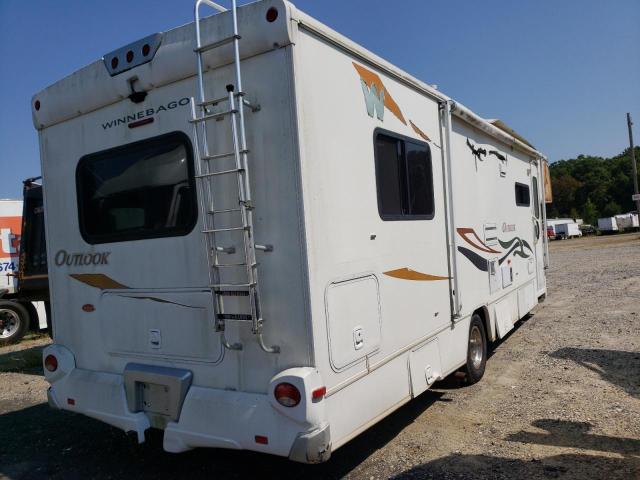 Снимка 4 от търг – 2007 WINNEBAGO CAMPER с VIN 1FDXE45S96DA39913