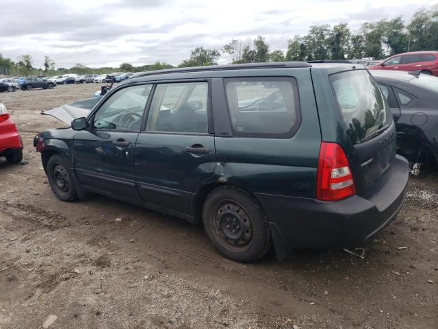 Photo 2 from auction – 2004 SUBARU FORESTER 2 with VIN JF1SG63684H727813