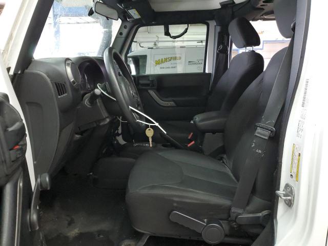 Photo 7 from auction – 2014 JEEP WRANGLER U with VIN 1C4BJWDG6EL311275