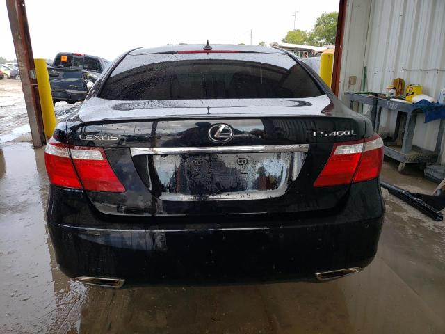 Photo 6 from auction – 2008 LEXUS LS 460L with VIN JTHGL46FX85024571