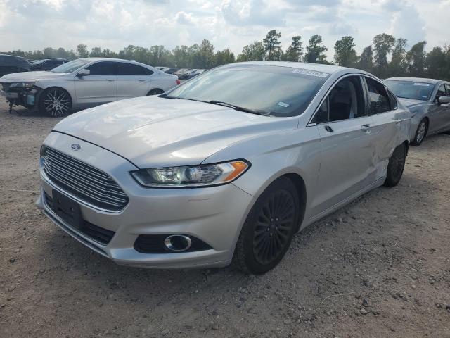 FORD FUSION TIT 2015 with VIN 3FA6P0K91FR307242 - Photo from auction