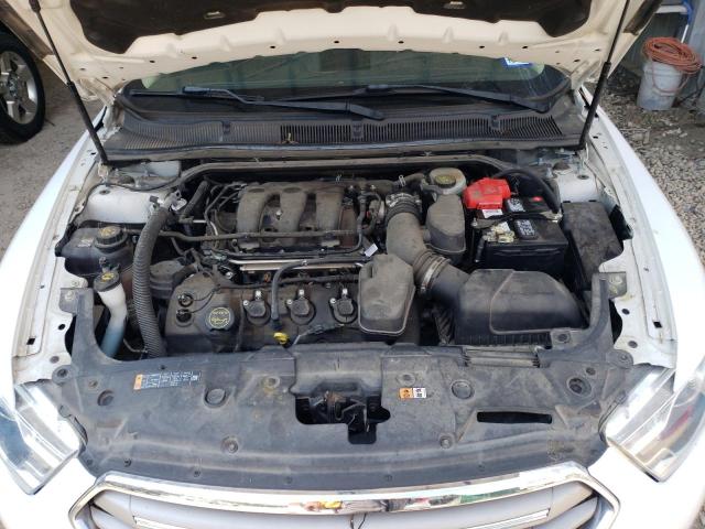 Photo 11 from auction – 2017 FORD TAURUS SE with VIN 1FAHP2D82HG112771