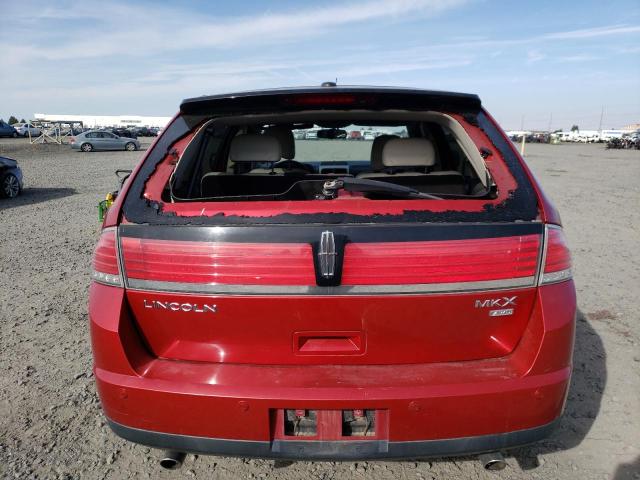 Photo 6 from auction – 2010 LINCOLN MKX with VIN 2LMDJ8JC6ABJ05356