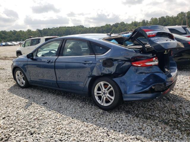 Photo 2 from auction – 2018 FORD FUSION SE with VIN 3FA6P0HD9JR264936