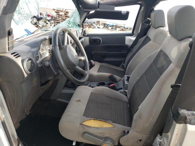 Photo 7 from auction – 2010 JEEP WRANGLER S with VIN 1J4AA2D10AL228672