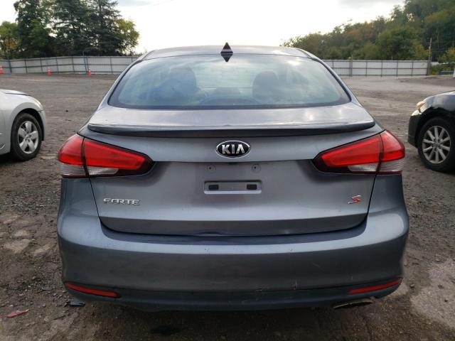 Photo 6 from auction – 2017 KIA FORTE LX with VIN 3KPFL4A77HE139369
