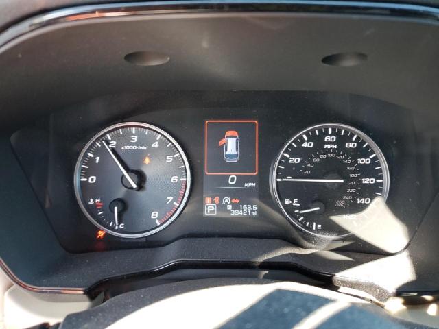 Photo 9 from auction – 2021 SUBARU OUTBACK PR with VIN 4S4BTACC1M3211249