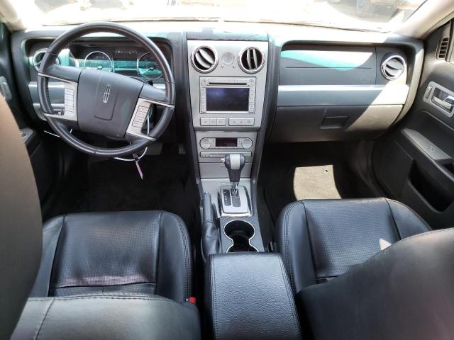 Photo 8 from auction – 2009 LINCOLN MKZ with VIN 3LNHM26T29R606087