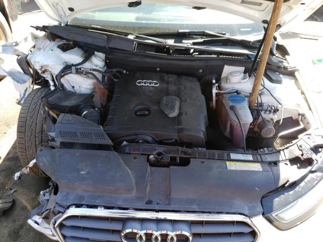 Photo 11 from auction – 2013 AUDI A4 PREMIUM with VIN WAUBFAFL3DN044420