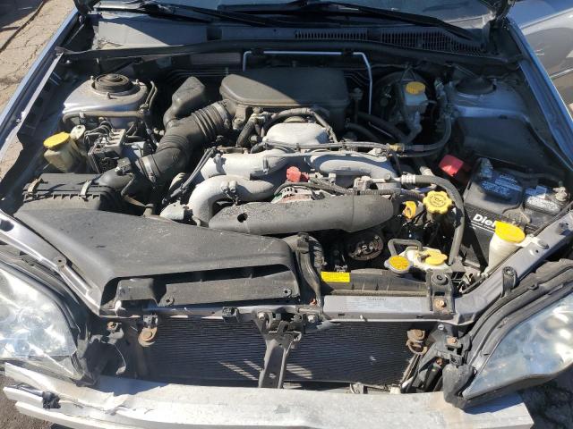 Photo 11 from auction – 2009 SUBARU LEGACY 2.5 with VIN 4S3BL616297226390