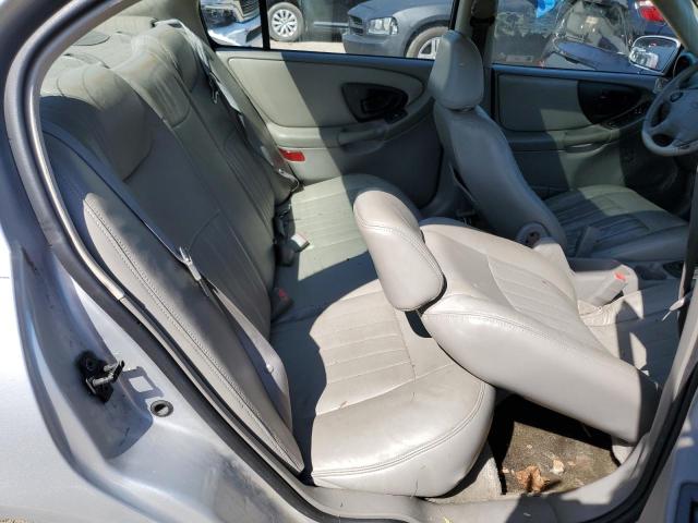 Photo 10 from auction – 2002 CHEVROLET MALIBU LS with VIN 1G1NE52J72M726677