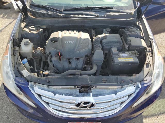 Photo 11 from auction – 2013 HYUNDAI SONATA GLS with VIN 5NPEB4AC5DH590768