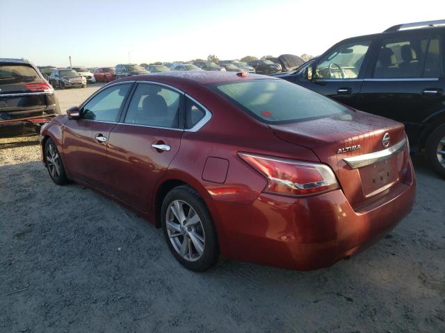 Photo 2 from auction – 2013 NISSAN ALTIMA 2.5 with VIN 1N4AL3AP9DC230347