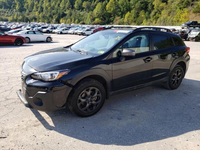 Photo 1 from auction – 2021 SUBARU CROSSTREK with VIN JF2GTHSC6MH654392