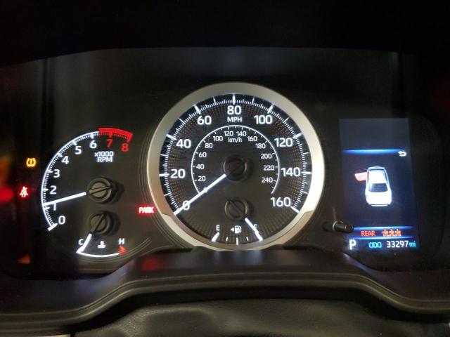 Photo 9 from auction – 2022 TOYOTA COROLLA LE with VIN 5YFEPMAEXNP318305