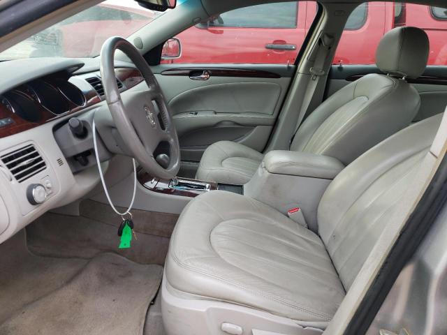 Photo 7 from auction – 2008 BUICK LUCERNE CX with VIN 1G4HD57288U106112
