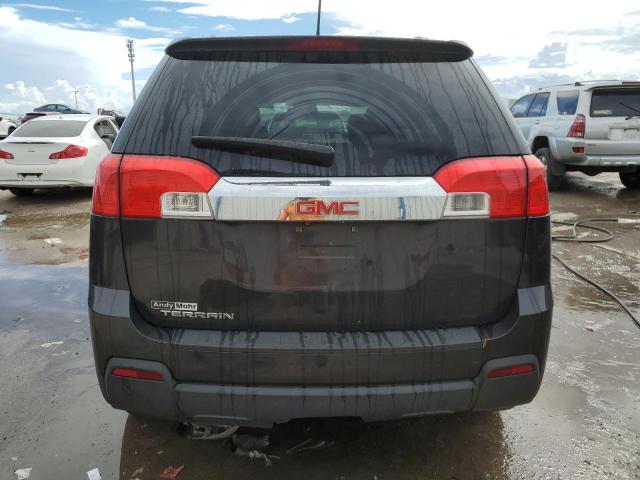 Photo 6 from auction – 2015 GMC TERRAIN SL with VIN 2GKALSEK1F6366068