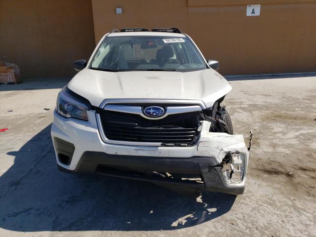 Снимка 5 от търг – 2021 SUBARU FORESTER с VIN JF2SKADC5MH582831