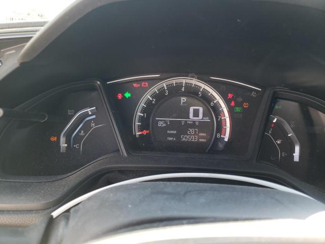 Photo 9 from auction – 2017 HONDA CIVIC LX with VIN 19XFC2F5XHE065411