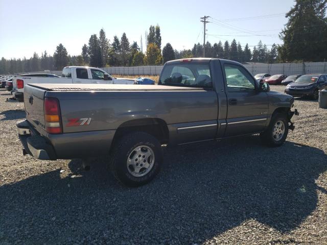 Photo 3 from auction – 2000 CHEVROLET SILVERADO with VIN 1GCEK14T1YE183868
