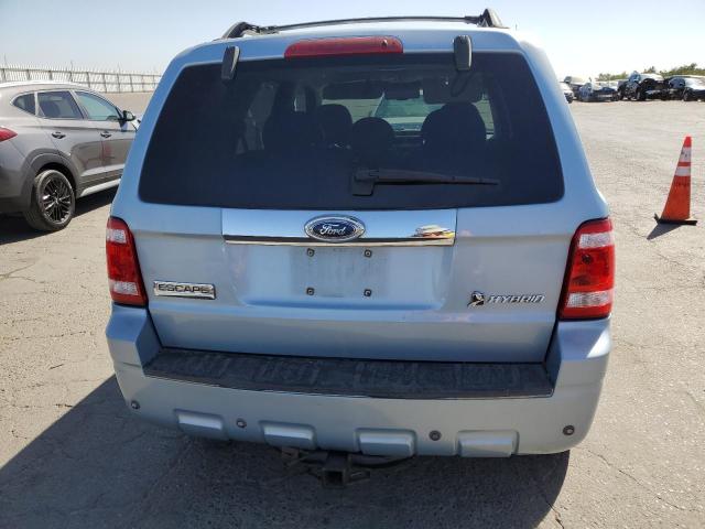 Photo 6 from auction – 2008 FORD ESCAPE HEV with VIN 1FMCU59H18KA71856