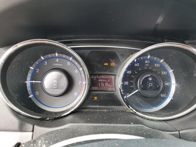 Photo 9 from auction – 2013 HYUNDAI SONATA SE with VIN 5NPEC4AC9DH730897