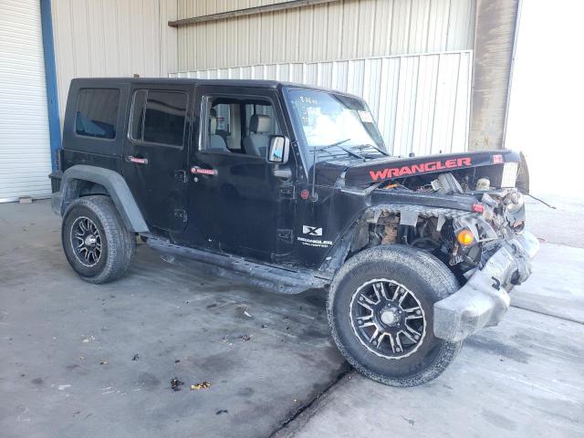 Photo 4 from auction – 2008 JEEP WRANGLER U with VIN 1J4GA39158L555815