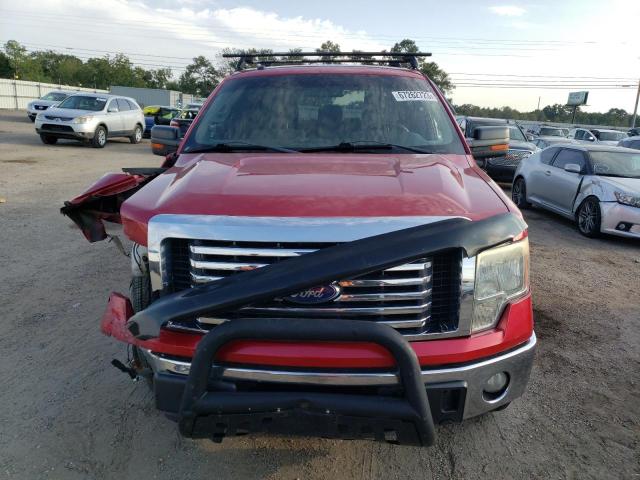 Photo 5 from auction – 2012 FORD F150 SUPER with VIN 1FTFW1ET4CFA41105
